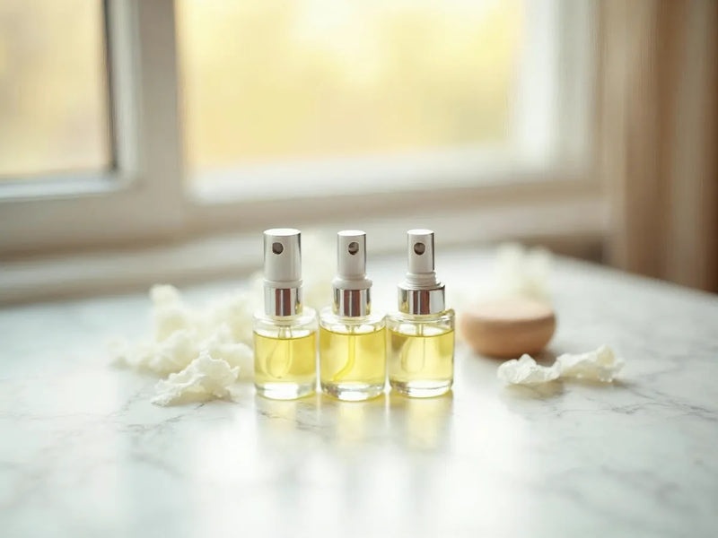 decants