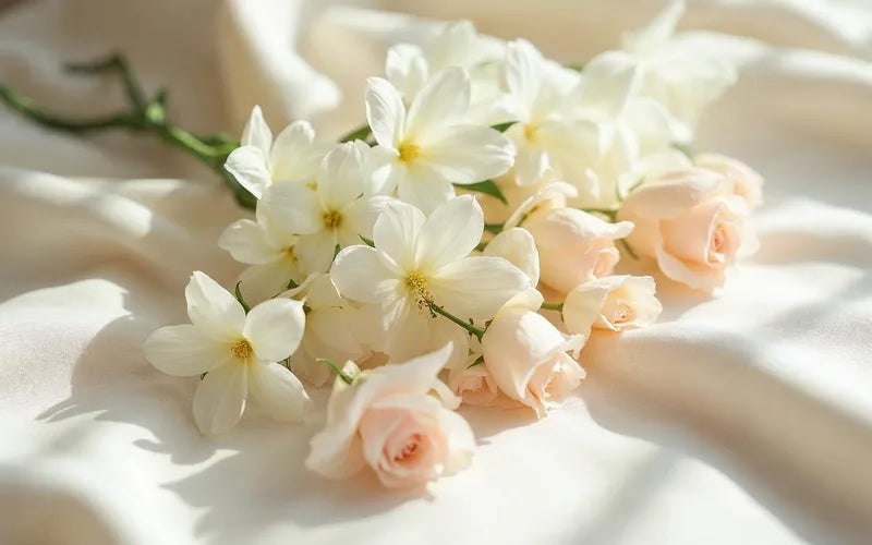 Perfumes florales